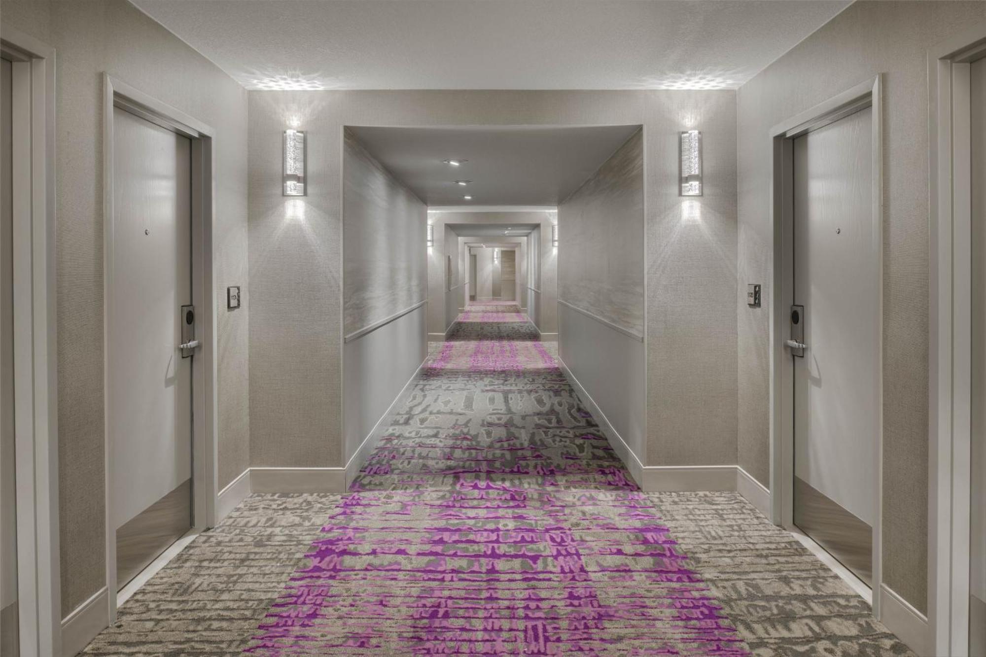 Sacramento Marriott Rancho Cordova Hotel Exterior photo