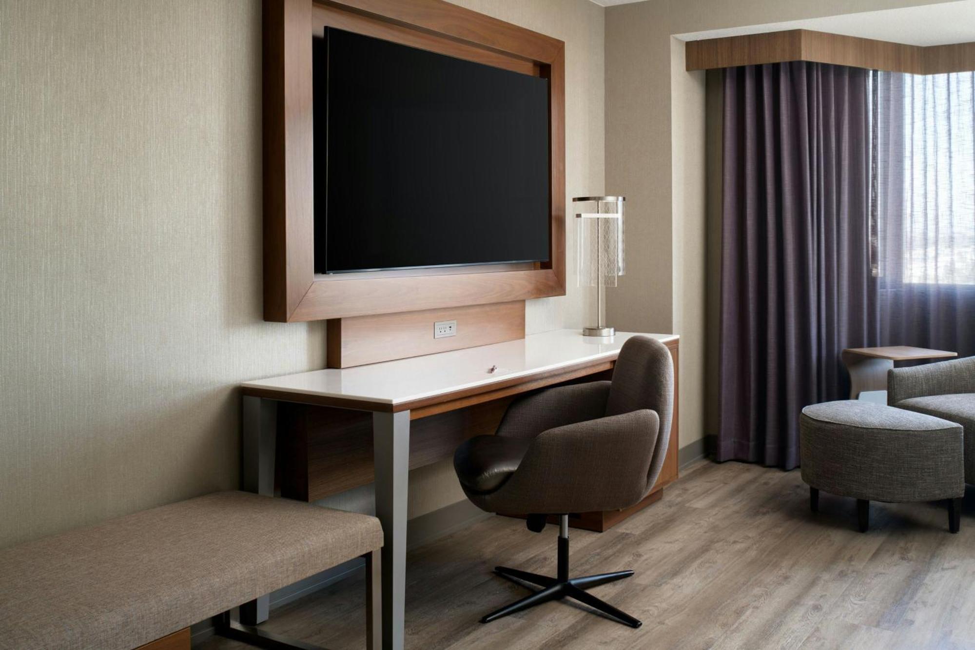 Sacramento Marriott Rancho Cordova Hotel Exterior photo