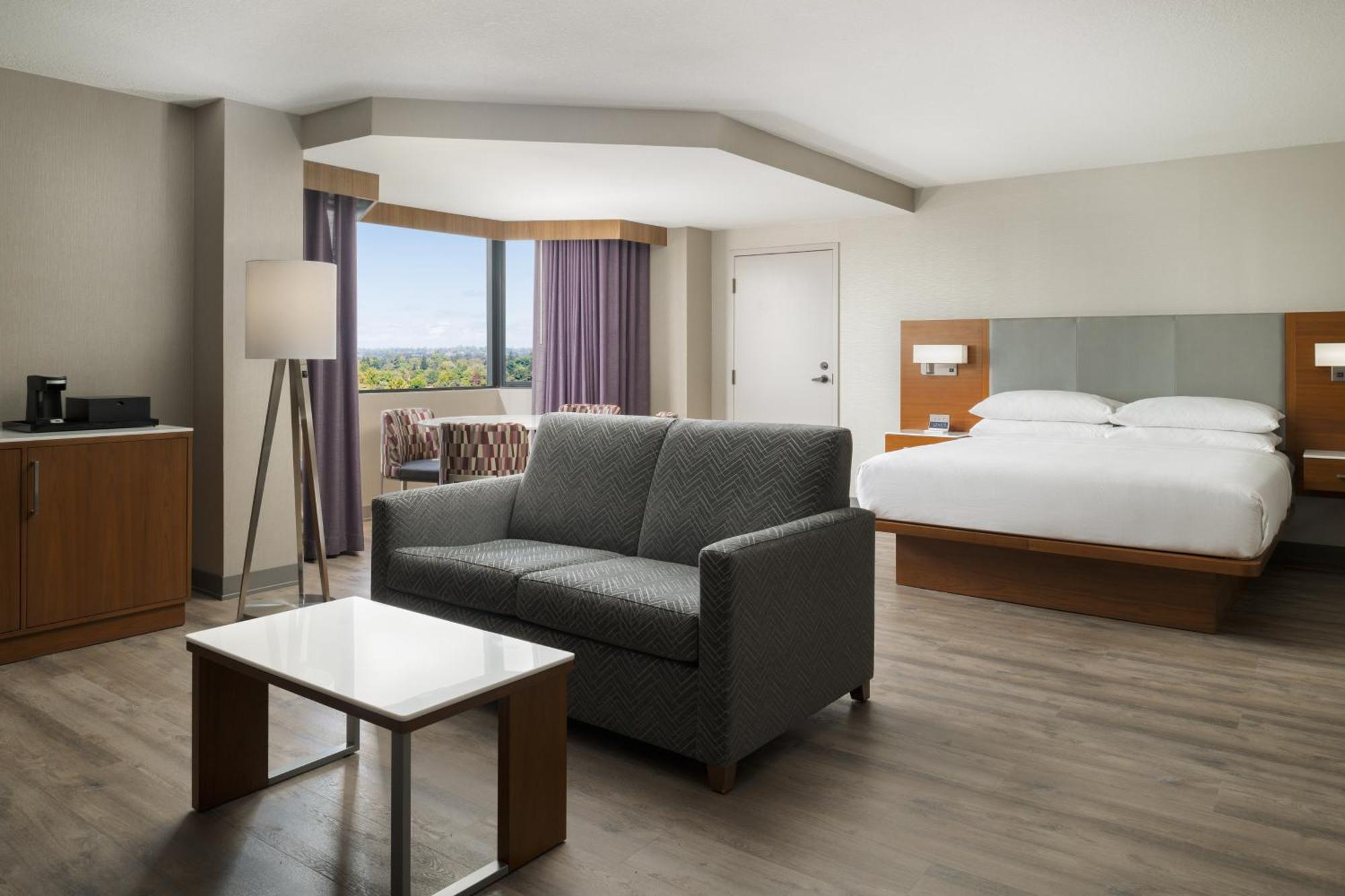 Sacramento Marriott Rancho Cordova Hotel Exterior photo